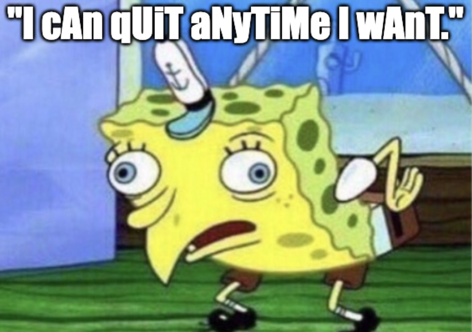 How to quit nicotine for dummies